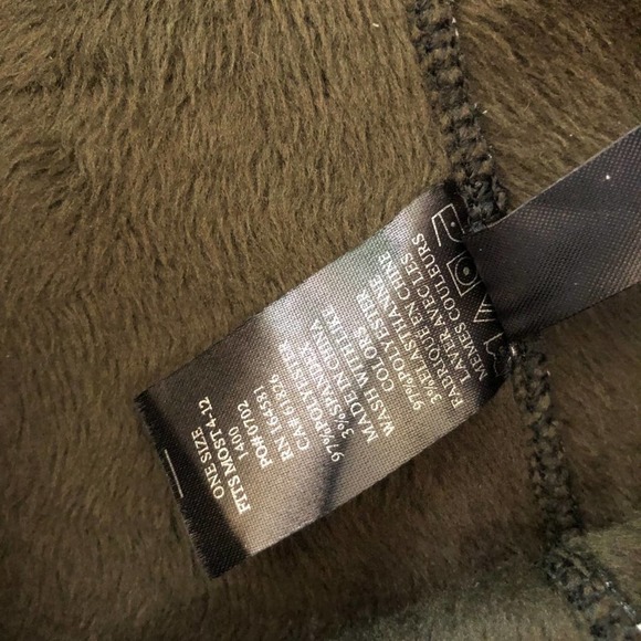 NWOT Just Cozy Soft Legging Size OS - Picture 5 of 6